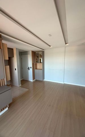Apartamento para alugar com 54m², 2 quartos e 1 vaga Apartamento para alugar com 54m², 2 quartos e 1 vagaSala