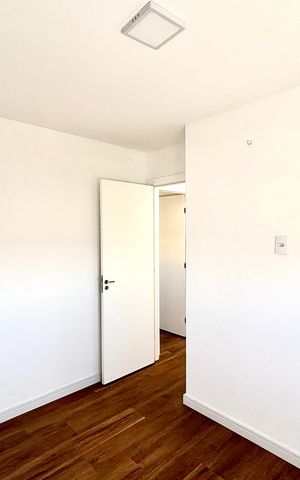 Apartamento para alugar com 49m², 2 quartos e 1 vaga Apartamento para alugar com 49m², 2 quartos e 1 vagaQuarto 2