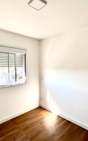 Apartamento para alugar com 49m², 2 quartos e 1 vaga Apartamento para alugar com 49m², 2 quartos e 1 vagaQuarto 2