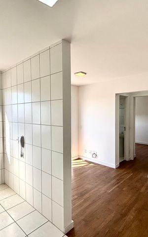 Apartamento para alugar com 49m², 2 quartos e 1 vaga Apartamento para alugar com 49m², 2 quartos e 1 vagaCozinha