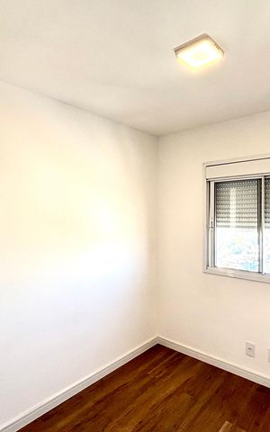 Apartamento para alugar com 49m², 2 quartos e 1 vaga Apartamento para alugar com 49m², 2 quartos e 1 vagaQuarto 1