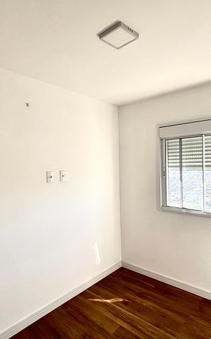 Apartamento para alugar com 49m², 2 quartos e 1 vaga Apartamento para alugar com 49m², 2 quartos e 1 vagaQuarto 2