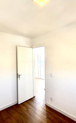 Apartamento para alugar com 49m², 2 quartos e 1 vaga Apartamento para alugar com 49m², 2 quartos e 1 vagaQuarto 1