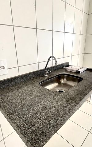 Apartamento para alugar com 49m², 2 quartos e 1 vaga Apartamento para alugar com 49m², 2 quartos e 1 vagaCozinha