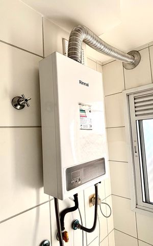 Apartamento para alugar com 49m², 2 quartos e 1 vaga Apartamento para alugar com 49m², 2 quartos e 1 vagaÁrea de serviço
