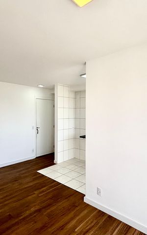 Apartamento para alugar com 49m², 2 quartos e 1 vaga Apartamento para alugar com 49m², 2 quartos e 1 vagaSala