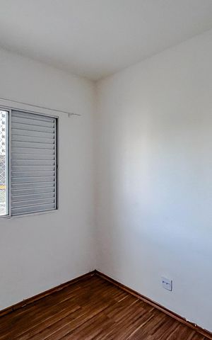 Casa para alugar com 80m², 3 quartos e 2 vagasQuarto 2