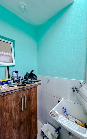Casa para alugar com 80m², 3 quartos e 2 vagasÁrea de Serviço