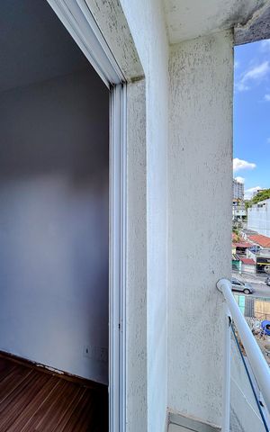 Casa para alugar com 80m², 3 quartos e 2 vagasVaranda