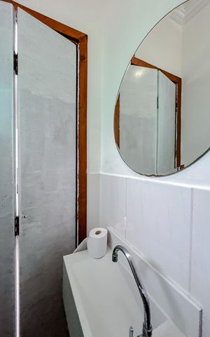 Casa para alugar com 80m², 3 quartos e 2 vagasLavabo