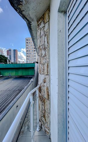 Casa para alugar com 80m², 3 quartos e 2 vagasVaranda