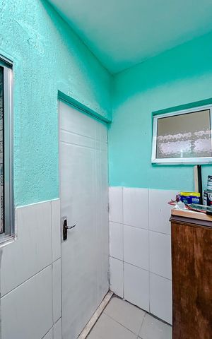 Casa para alugar com 80m², 3 quartos e 2 vagasÁrea de Serviço