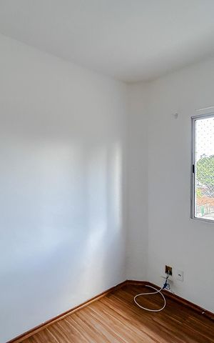 Casa para alugar com 80m², 3 quartos e 2 vagasQuarto 2