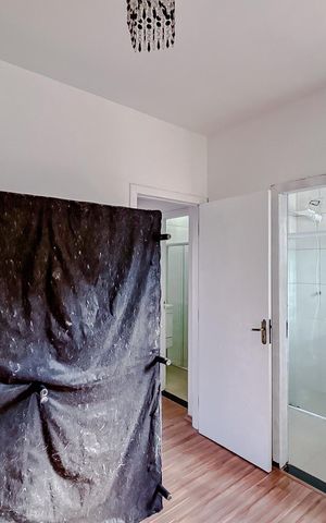 Casa para alugar com 80m², 3 quartos e 2 vagasQuarto 3 - Suíte