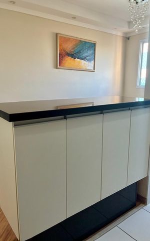 Apartamento para alugar com 35m², 1 quarto e sem vaga Apartamento para alugar com 35m², 1 quarto e sem vagaSala