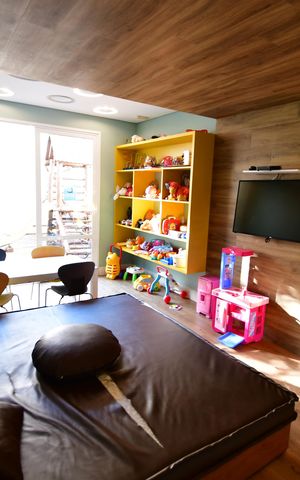 Apartamento à venda com 58m², 2 quartos e 1 vagaBrinquedoteca