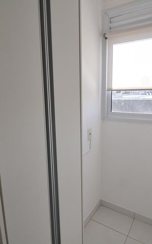 Apartamento à venda com 58m², 2 quartos e 1 vagaÁrea de Serviço