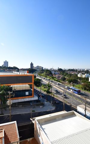 Apartamento à venda com 58m², 2 quartos e 1 vagaÁrea de Serviço - Vista