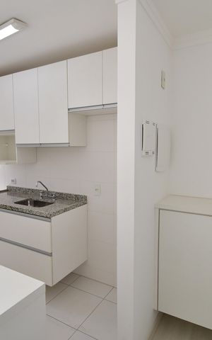 Apartamento à venda com 58m², 2 quartos e 1 vagaCozinha