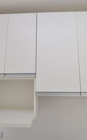 Apartamento à venda com 58m², 2 quartos e 1 vagaCozinha