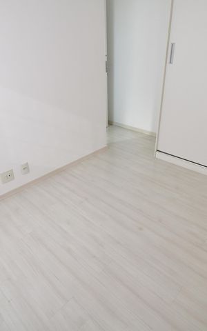 Apartamento à venda com 58m², 2 quartos e 1 vagaQuarto 2 - Suíte
