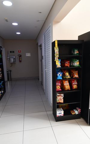 Apartamento à venda com 58m², 2 quartos e 1 vagaMini Mercado