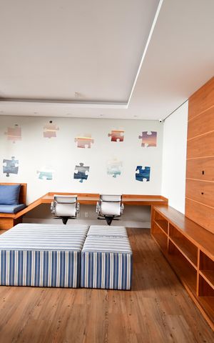 Apartamento à venda com 58m², 2 quartos e 1 vagaÁrea comum