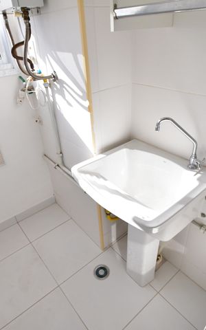 Apartamento à venda com 58m², 2 quartos e 1 vagaÁrea de Serviço