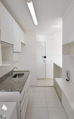 Apartamento à venda com 58m², 2 quartos e 1 vagaCozinha