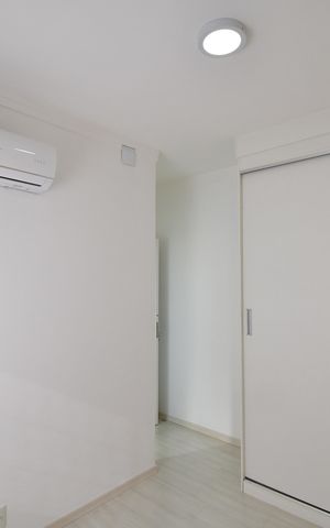 Apartamento à venda com 58m², 2 quartos e 1 vagaQuarto 2 - Suíte
