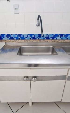 Apartamento para alugar com 161m², 4 quartos e 2 vagas Apartamento para alugar com 161m², 4 quartos e 2 vagasCozinha