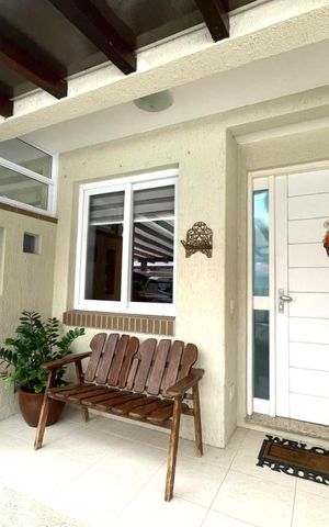 Casa de condomínio à venda com 123m², 4 quartos e 2 vagas