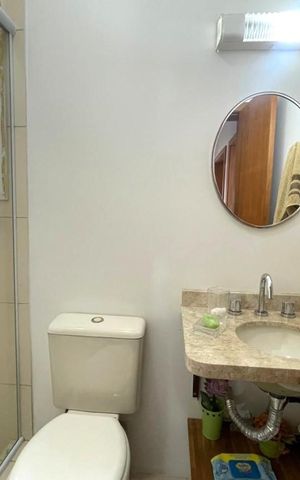 Casa de condomínio à venda com 123m², 4 quartos e 2 vagas