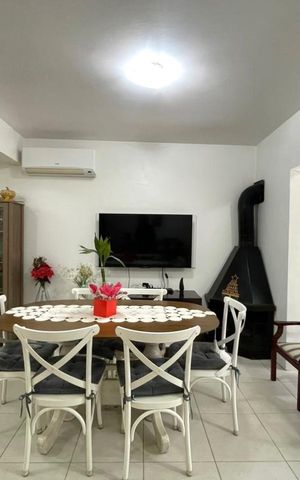 Casa de condomínio à venda com 123m², 4 quartos e 2 vagas