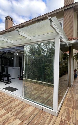 Casa de condomínio à venda com 123m², 4 quartos e 2 vagas