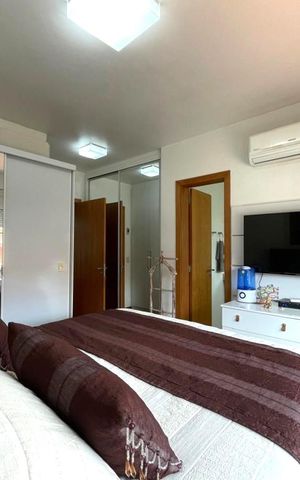 Casa de condomínio à venda com 123m², 4 quartos e 2 vagas