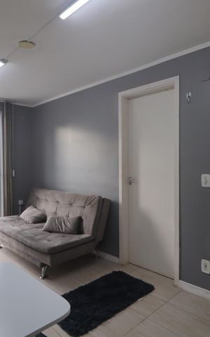 Apartamento para alugar com 54m², 3 quartos e 1 vagaSala