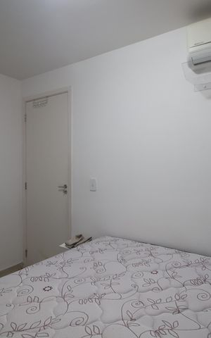 Apartamento para alugar com 54m², 3 quartos e 1 vagaQuarto 1