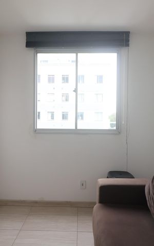 Apartamento para alugar com 54m², 3 quartos e 1 vagaQuarto 2