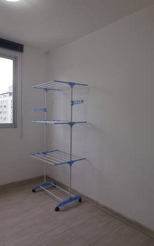 Apartamento para alugar com 54m², 3 quartos e 1 vagaQuarto 3