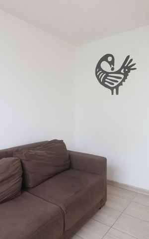 Apartamento para alugar com 54m², 3 quartos e 1 vagaQuarto 2