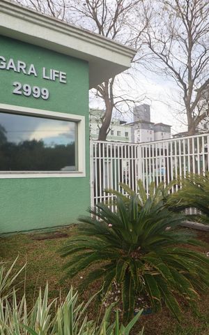 Apartamento para alugar com 54m², 3 quartos e 1 vagaFachada e portaria