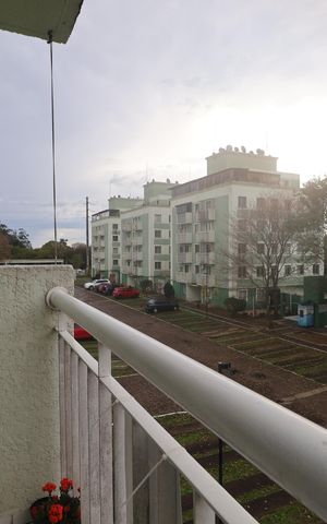 Apartamento para alugar com 54m², 3 quartos e 1 vagaSacada