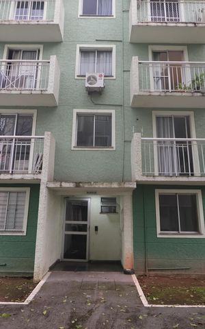 Apartamento para alugar com 54m², 3 quartos e 1 vagaFachada do bloco