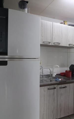 Apartamento para alugar com 54m², 3 quartos e 1 vagaCozinha - Armários