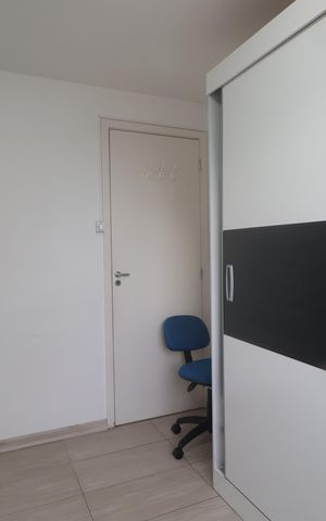 Apartamento para alugar com 54m², 3 quartos e 1 vagaQuarto 3