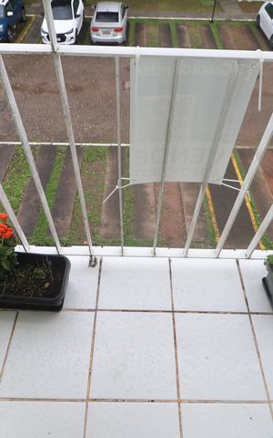 Apartamento para alugar com 54m², 3 quartos e 1 vagaSacada