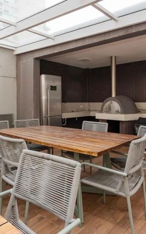 Apartamento à venda com 97m², 2 quartos e 1 vaga