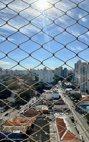 Apartamento à venda com 97m², 2 quartos e 1 vaga Apartamento à venda com 97m², 2 quartos e 1 vagaVaranda