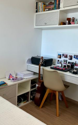 Apartamento à venda com 97m², 2 quartos e 1 vaga Apartamento à venda com 97m², 2 quartos e 1 vagaQuarto 2